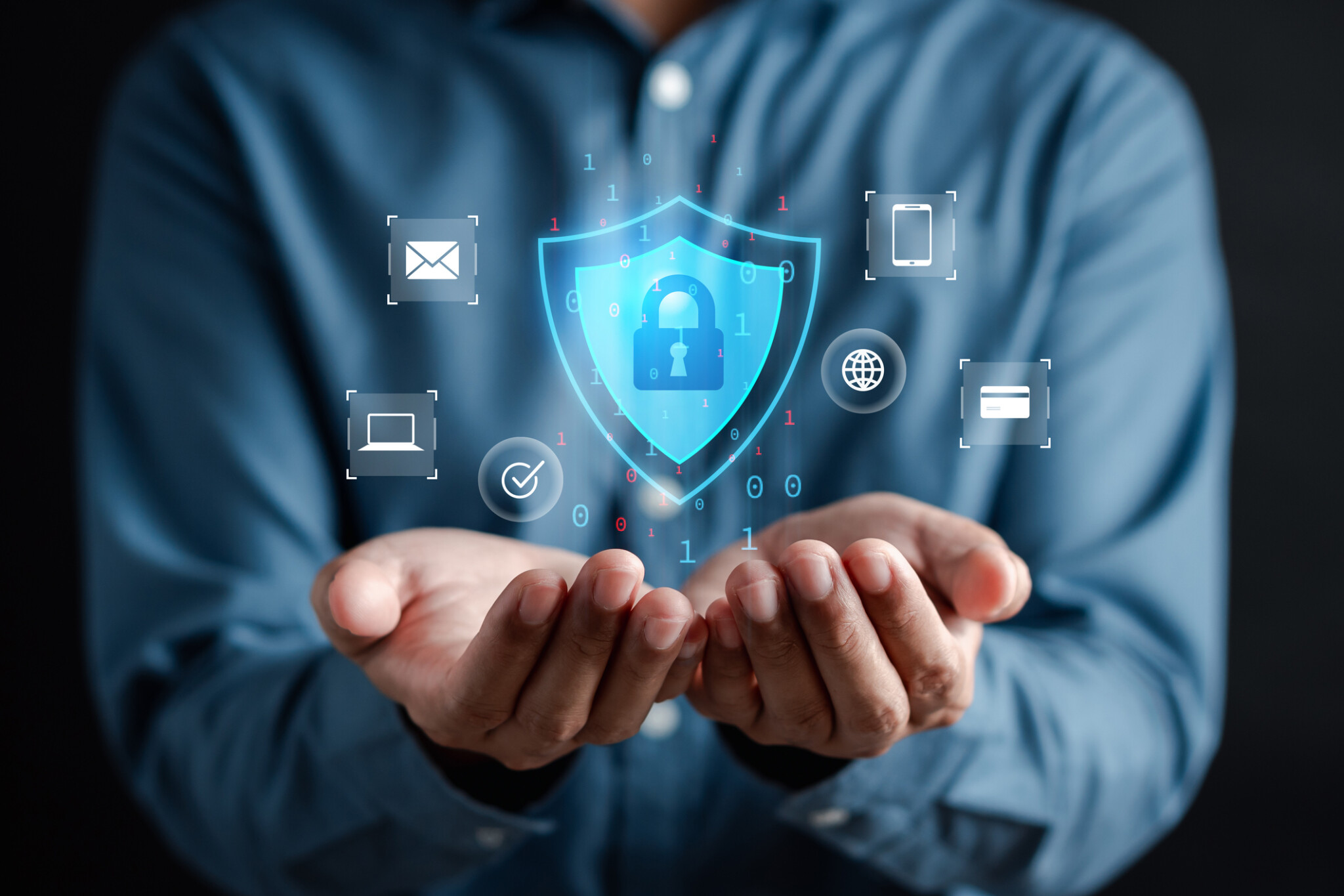 Top 5 Things you can do to Protect Your Business From Cyber Threats