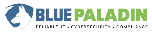 A New Name, the Same Commitment: Network Security Associates is Now Blue Paladin